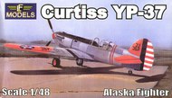 Curtiss YP-37 #LF48011