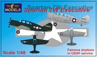 Spartan 7W Executive 2 x USAF* #LF48016
