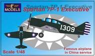 Spartan 7P-1 Executive Chinese Air Force* #LF48017