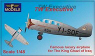  LF Models  1/48 7W Executive for The King Ghazi of Iraq LF48020