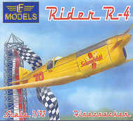 Keith Rider R-4 Firecracker #LF72038