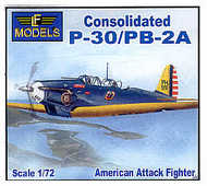  LF Models  1/72 Consolidated P30/PB2A LF72047