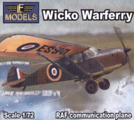  LF Models  1/72 Wicko Warferry LF72054