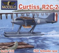 Curtiss R2C-2 floatplane 1924 Schneider Cup Racer #LF72056