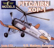  LF Models  1/72 Pitcairn XOP-1. LF72062