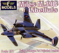  LF Models  1/72 Miles M.39B Libellula LF72068