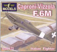  LF Models  1/72 Caproni-Vizzola F.6M LF72074