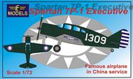  LF Models  1/72 Spartan 7P-1 Executive in China service LF72103