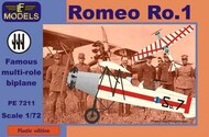  LF Models  1/72 Romeo Ro.1 Italy LF-PE7211