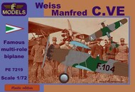 Weiss Manfred C.VE RHAF (3x camouflage) #LF-PE7219