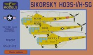 Sikorsky HO3S-1/H-5G #LF-PE7232