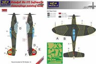 Heinkel He.112B Luftwaffe #LFMM72113