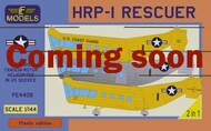 HRP-1 Rescuer US Coast Guard (3x camo) 2-in-1 #LFPE4408