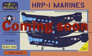 HRP-1 Marines (3x camo) 2-in-1 #LFPE4409