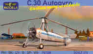 C.30 Autogyro Civilian users worldwide #LFPE7288