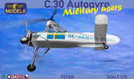 C.30 Autogyro Military users #LFPE7290
