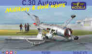 C.30 Autogyro Military & civil users #LFPE7291