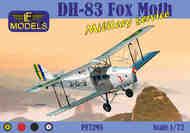 DH-83 Fox Moth Military service - Pre-Order Item #LFPE7295