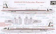 Douglas DC-6 Laide Aereo #LPS14405