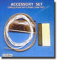 Collection - Srap, Steel Wire, Rope, Lead Foil #LF1014