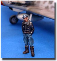  Legend Productions  1/48 Erich Hartmann WW II Luftwaffe Pilot LF4805