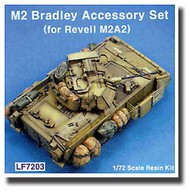  Legend Productions  1/72 M2 Bradley Accessory Set LF7203