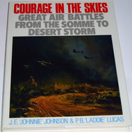  Leopard  Books Collection - Courage in the Skies: Great Air Battles from the Somme to Desert Storm LEO4159