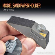 Sand Paper Holder B #LIG-0226b