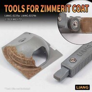  Liang Products  1/35 Tools for Zimmerit Coat - Upgrade Kit LIG-0229b