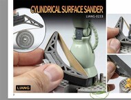  Liang Products  NoScale Cylindrical Surface Sander-Standard LIG-0233a