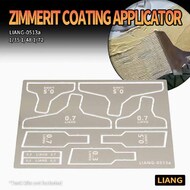 Zimmerit Coating Applicator metal #LIG-0513a