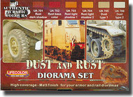 Diorama Set: Dust and Rust #LFCCS10