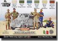  Life Color Paints  NoScale Camo Set: Italian Uniforms WWII LFCCS14