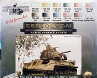  Life Color Paints  NoScale TENSOCROM Set 12 Package LFCDCS03