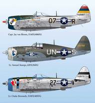P-47D NOSE ART PT.6 1:48 #LLD48024