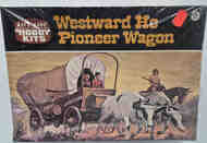 Westward Pioneer Wagon #LLD9683