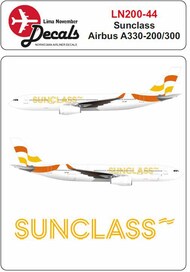 Sunclass Airbus A330 #LN200-44