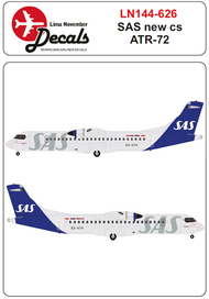 SAS new cs ATR-72 #LN44626