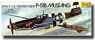  Lindberg  1/72 Collection - P-51B Mustang LND591