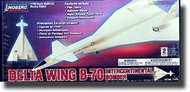 Delta Wing B-70 Bomber #LND71425