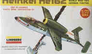 Heinkel He.162 Aircraft (Collection) #LND1119