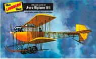  Lindberg  1/48 Collection - Avro Biplane 1911 LND505