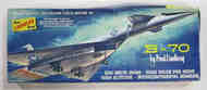  Lindberg  1/172 B-70 SAC Delta Wing Intercontinental Bomber (Collection) LND567