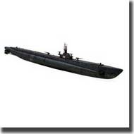  Lindberg  1/300 USS Gato WW II Submarine LND70885