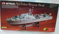  Lindberg  1/72 Collection - Motorized Air Force Rescue Boat LND7415