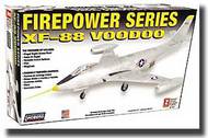 XF-88 VooDoo Jet Fighter #LND75311