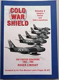 Cold War Shield RAF Fighter Squadrons 1950-1960 #LDS6929