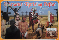  Linear-A  1/72 Spartacus Uprising Defeat 52 figures in 12 poses + accessories LA006