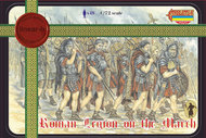  Linear-A  1/72 Roman Legion on the March 48 figures in 12 poses LA007