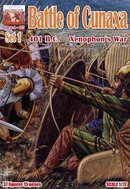 Battle of Cunaxa 401B.C. Set 1 #LA015